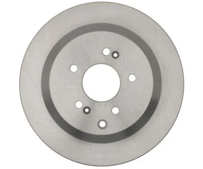 Rotor de freno de disco trasero Raybestos para 07-12 Hyundai Veracruz (980597R) Foto 1 de 4