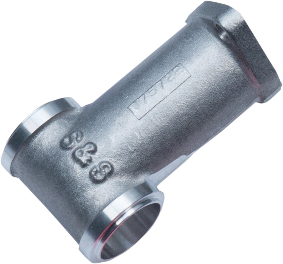 Colector S&S, junta tórica, 1-7/8", #0, natural, Harley-Davidson Big Twin 1955-1965 Foto 1 de 1