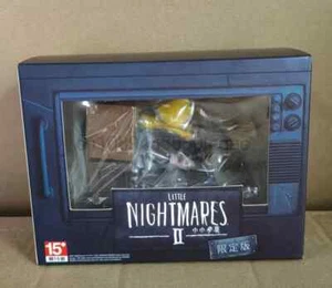 Hot Game GK Little Nightmares Anime Figur sechs Figuren Mono Actionfigur - Bild 1 von 25