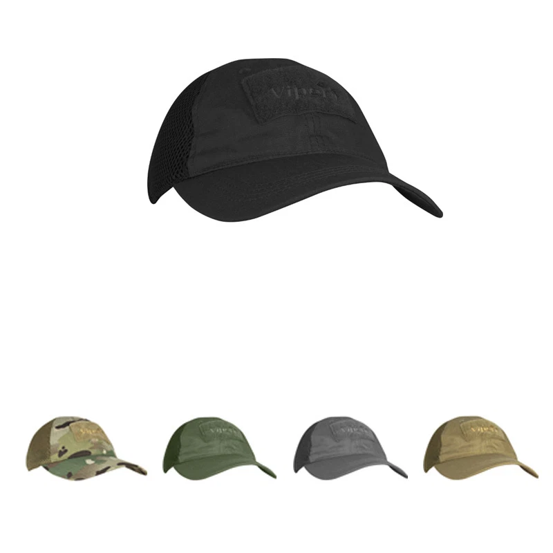 Viper Táctico Flexi Fit Malla Gorra Béisbol Militar Seguridad Exterior - Imagen 1 de 1