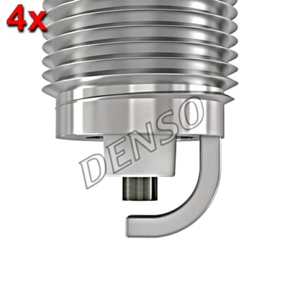 4x Bujía DENSO para CHERY A1 QQ6 LADA Oka PEUGEOT 0.8-1.3L 1988-2014 5962F7 Foto 1 de 3