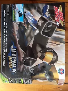 Air Hogs Radio Controlled Jet Pack Hero Brand New Sealed In Box - Rare RC Toy US - Picture 1 of 3