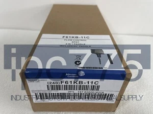 Interruptor de flujo de agua nuevo en caja JOHNSON CONTROLS F61KB-11C - Imagen 1 de 4