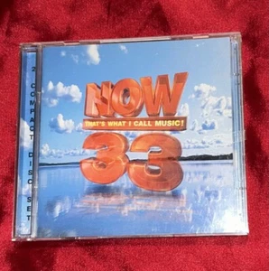 Now That's What I Call Music! 33 - Various Artists 1996 CD Pulp Oasis Cher Blur - Picture 1 of 3