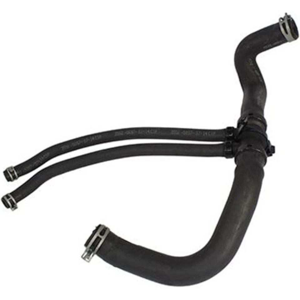 Нижний шланг радиатора KM-4515 Motorcraft для грузовика F250 F350 Ford F-250 Super Duty - Изображение 1 из 1