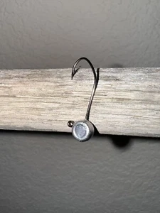 1/8th oz Freestyle Jig Heads, 100-Pack - Picture 1 of 1