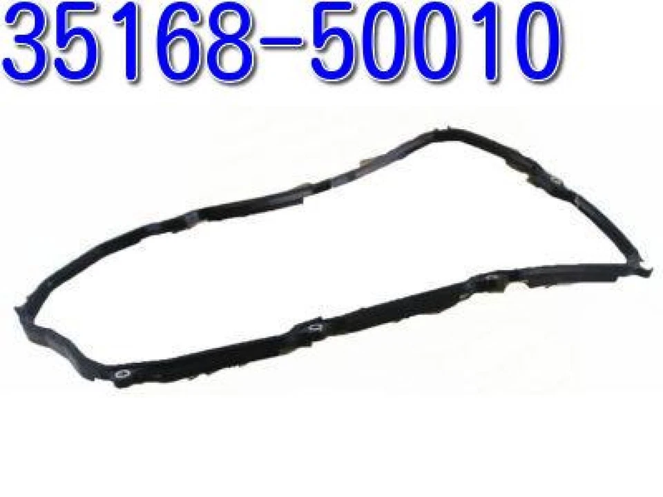 Junta de cárter de aceite de transmisión automática Toyota genuina 35168-50010 LEXUS LS460 FABRICANTE DE EQUIPOS ORIGINALES Foto 1 de 1