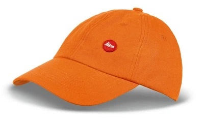 Leica Cap for Driven Hunts - Orange 96 709 Kappe - NEW with Tags A+++ - Image 1 of 4