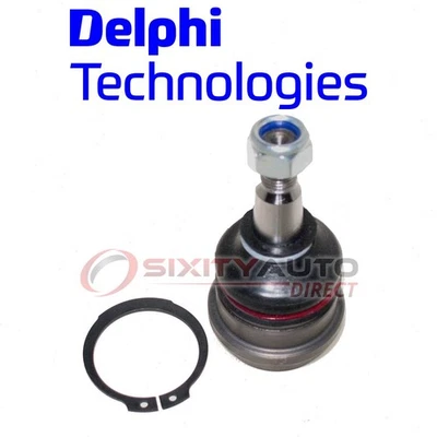 Delphi Front Lower Suspension Ball Joint for 1995-1998 Hyundai Sonata Spring ee Foto 1 de 4