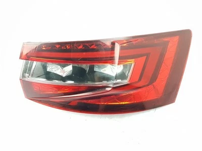 2016 SKODA SUPERB REAR TAIL LIGHT RH DRIVER SIDE 5 DOOR HATCHBACK 3V5945208 - Image 1 of 4