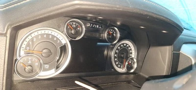 Ram 1500 2014 equipo original velocímetro calibre clúster 141 k millas Dodge Foto 1 de 4