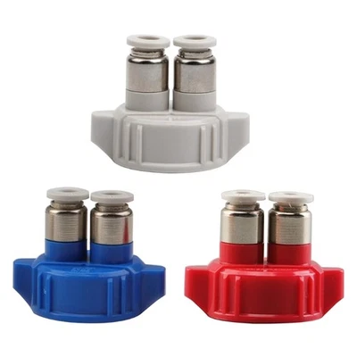 Air Diffuser Generator Tool Aquarium CO2 System Fish for Tank Live Plant DIY Rea - Image 1 of 4