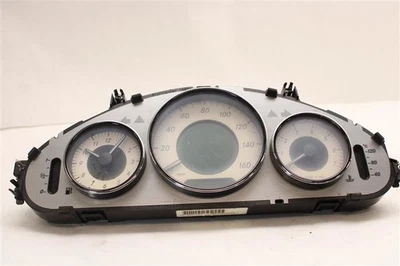 CLUSTER VELOCÍMETRO MERCEDES-BENZ CLS550 CLS63 2009 09 2195400847 1348579 Foto 1 de 4