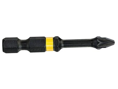 DEWALT Extreme Impact Torsion Bits PZ3 x 50mm (Pack 5) DEWDT7392TQZ - Image 1 of 2