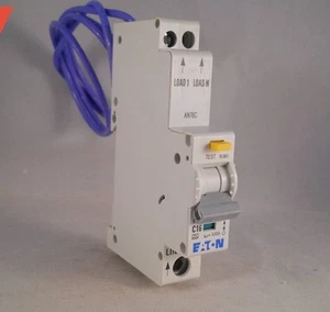 MEM EATON - 16AMP Type C 30mA RCBO TYPE A - Picture 1 of 1