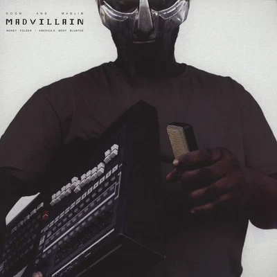 Madvillain (MF DOOM & Madlib) - Money Folder (Vinyl 12" - 2003 - US - Original) - Bild 1 von 2