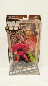 WWE Elite Legends Ricky The Dragon Steamboat Mattel Series 1 Wrestling Figure 🔥 - Picture 1 of 6