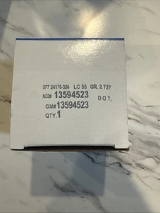 Genuine GM Headlight Bulb 1359-4523 for Audi Chevy Equinox Traverse GMC Terrain - Picture 1 of 3