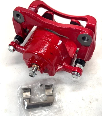 Nugeon 99R01855B Semi-Loaded Bracketed Disc Brake Caliper for 14-15 Kia Sorento - Image 1 of 4