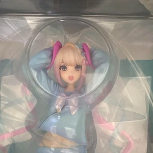 APEX KAngel 1/7 Scale Figure w/ Acrylic Keychain NEEDY GIRL OVERDOSE authentic - Picture 1 of 2