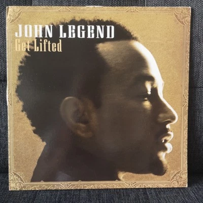 John Legend Get Lifted Columbia 2xVinyl LP - Bild 1 von 4