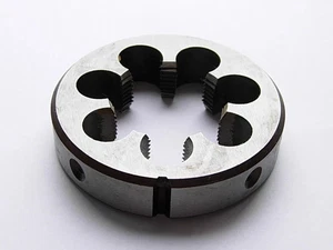 1PC HSS Right Hand Die 1 7/8"-16 UN Dies Threading 1 7/8"-16 - Picture 1 of 4