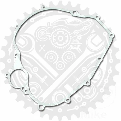 Nueva junta de cubierta de embrague Athena para KTM SMC 690 R 2008-2024 Foto 1 de 4