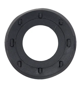 RYOBI RS290G 5 pulgadas Freno de goma de repuesto para lijadora orbital aleatoria 039143014017 - Imagen 1 de 4