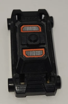 original G1 Transformers MENASOR CHEST SHIELD ROLLER CAR part Motormaster - Image 1 of 4