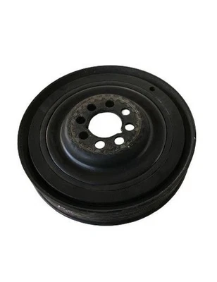 2002 - 2006 AUDI A4 двигатель гармонический балансировщик коленчатый вал шкив 3,0 л OEM - Изображение 1 из 4