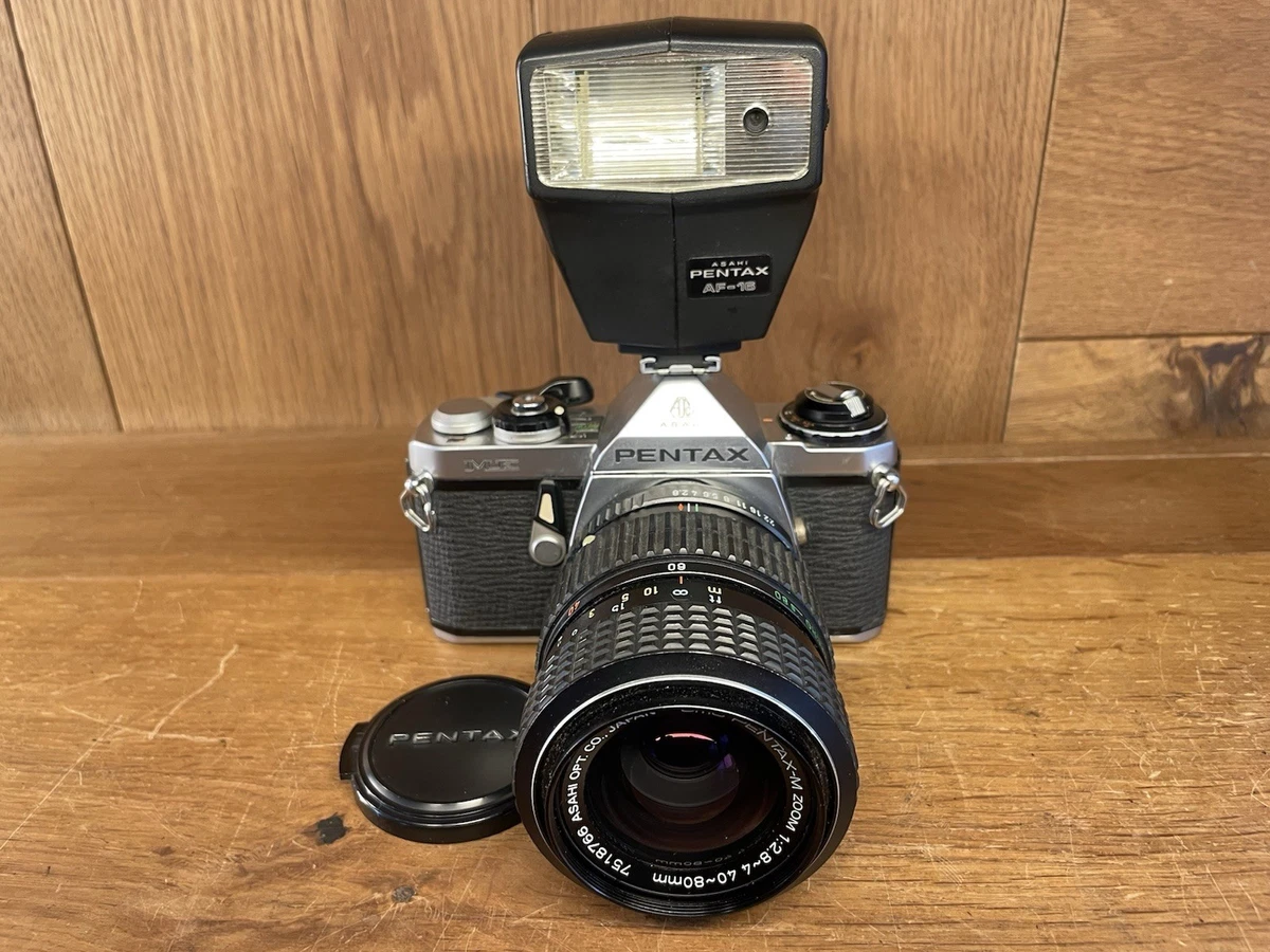 PENTAX ME Film Cameras for sale - eBay