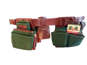 Occidental Leather 8080DBM OxyLights Rahmenset mit doppelten Außentaschen - Bild 1 von 7