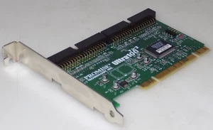 PROMISE ULTRA 100 TX2, ATA 100, PCI, ACELERADOR DE DISCO IDE / ADAPTADOR HOST - Imagen 1 de 4