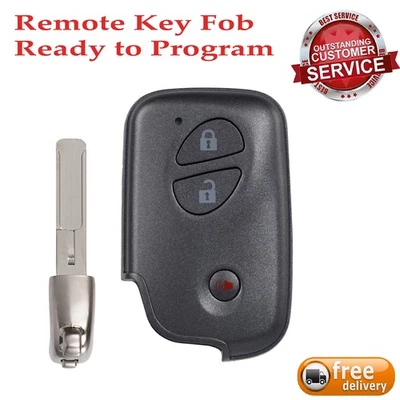 Mando a distancia sin llave inteligente desbloqueado para Lexus CT200h 2011-2017 HYQ14ACX - 5290 Foto 1 de 4