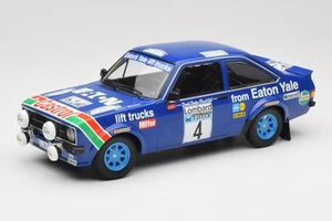 155788704 Ford Escort Mk2 RS 1800 n4 Eaton Yale H.Mikkola / A.Hertz Winners Lomb - Foto 1 di 6