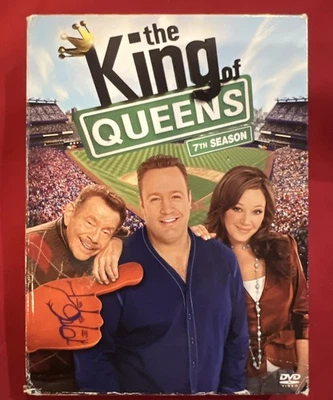 The King of Queens: 7th Season (DVD) Foto 1 de 4