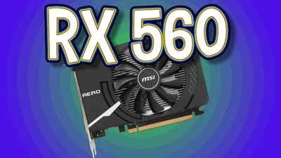 Scheda Video MSI AMD Radeon RX 560 AERO ITX 4G OC PCI-Ex 3.0 OEM BUILDER NUOVA - Immagine 1 di 4