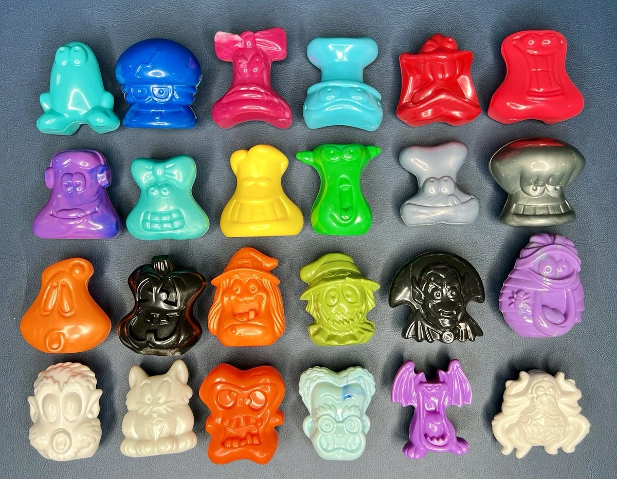 mcdonalds crazy bones products for sale | eBay