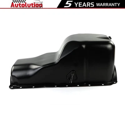 Cacerola de aceite para camioneta Chevrolet 3500 1996-2000 GMC Savana Van 3500 7,4 L 10240721 Foto 1 de 4