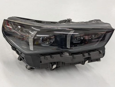 ¡COMO NUEVO! FARO DERECHO DERECHO BMW SERIE 5 G60 G90 540I I5 M5 2024-2025 OEM Foto 1 de 4