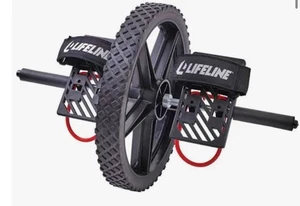 Compact Power Wheel for Total Body Strength: Enhance Core & Balance Training - Picture 1 of 4