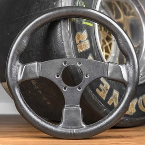 RAID 16 DINO Lenkrad Fiat Mini Cooper VW Audi Alfa Romeo steering wheel volante - Bild 1 von 6