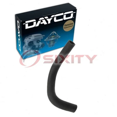 Dayco Heater Hose for 1998-2001 Audi A4 2.8L V6 - Pipe To Auxiliary Water vb — 第 1/4 张图片