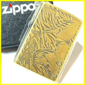 ZIPPO Oil LighterAnimeInspiredCuteGirlCharacter Design Rare Collectible Japan JP - Picture 1 of 2
