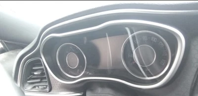 Challenger 2016-2016 OE velocímetro calibre grupo 107 k millas Dodge Foto 1 de 4