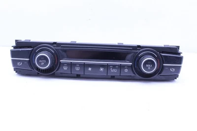 Panel de control de temperatura climática BMW X5 X6 2007-2013 OEM usado Foto 1 de 4