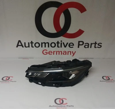 Original VW Passat B9 LED Scheinwerfer links mit Steuergerät 3J1941029 - Bild 1 von 4