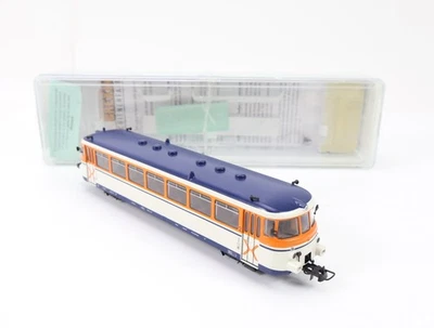 Brekina H0 64007 Dieseltriebwagen MAN-Schienenbus BR VT 27 SWEG / DSS NEM OVP - Bild 1 von 4