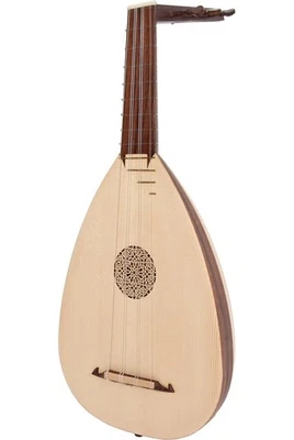 ROOSEBECK TENOR LUTE-KULELE VARIEGATED UKULELE - Image 1 of 4