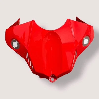 Yamaha YZF-R1 R1M R1S 2015-2019 cubierta de carenado de tanque de gasolina roja OEM 2CR-2171A-00 Foto 1 de 4